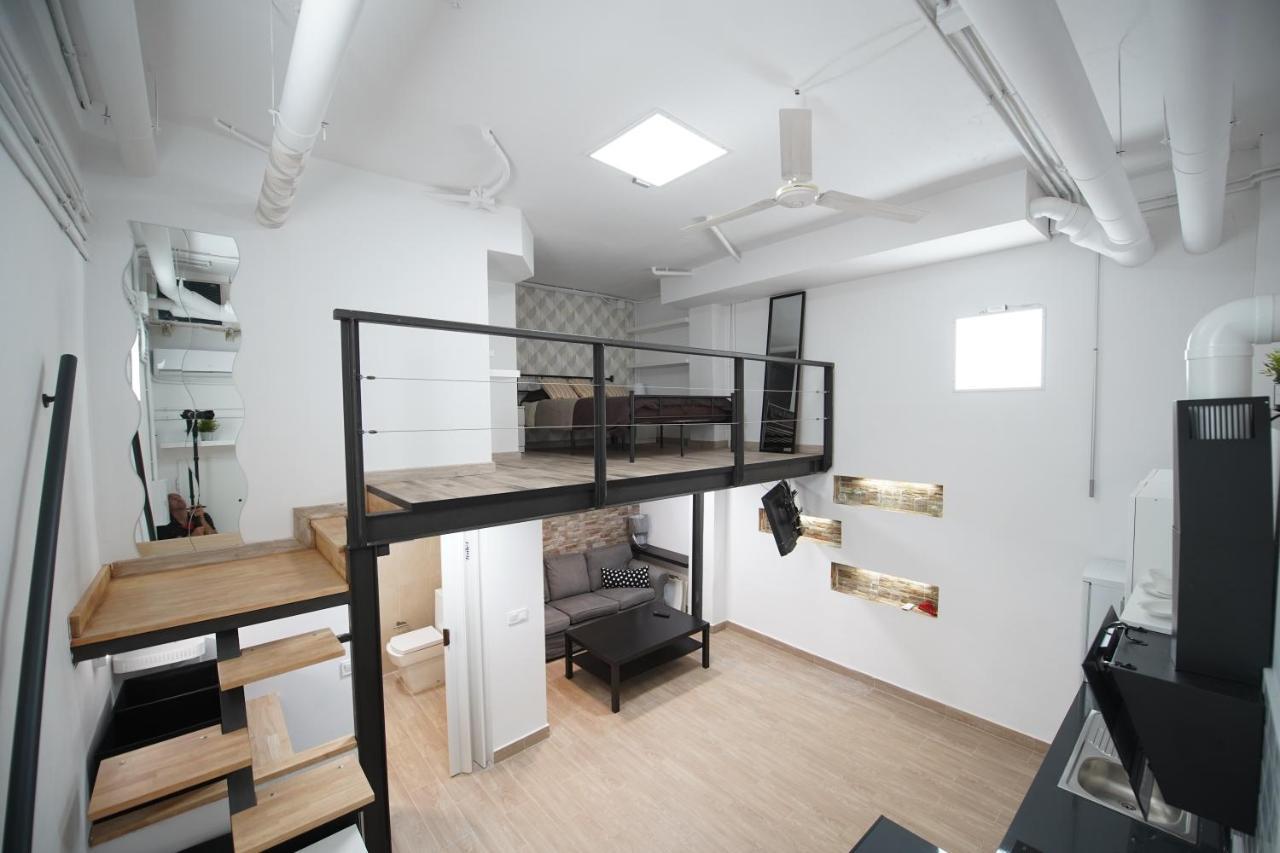 The Photographer Loft Málaga Extérieur photo