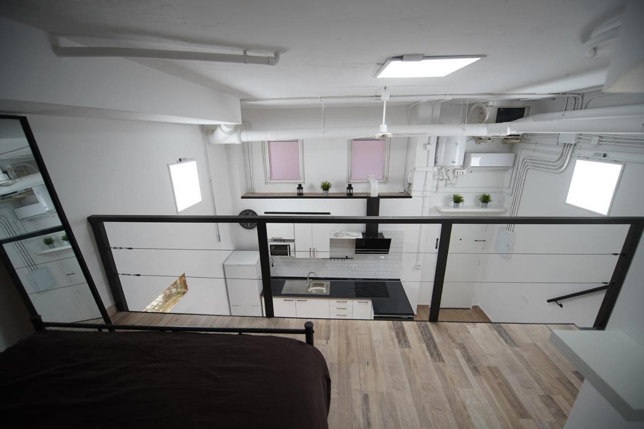 The Photographer Loft Málaga Extérieur photo